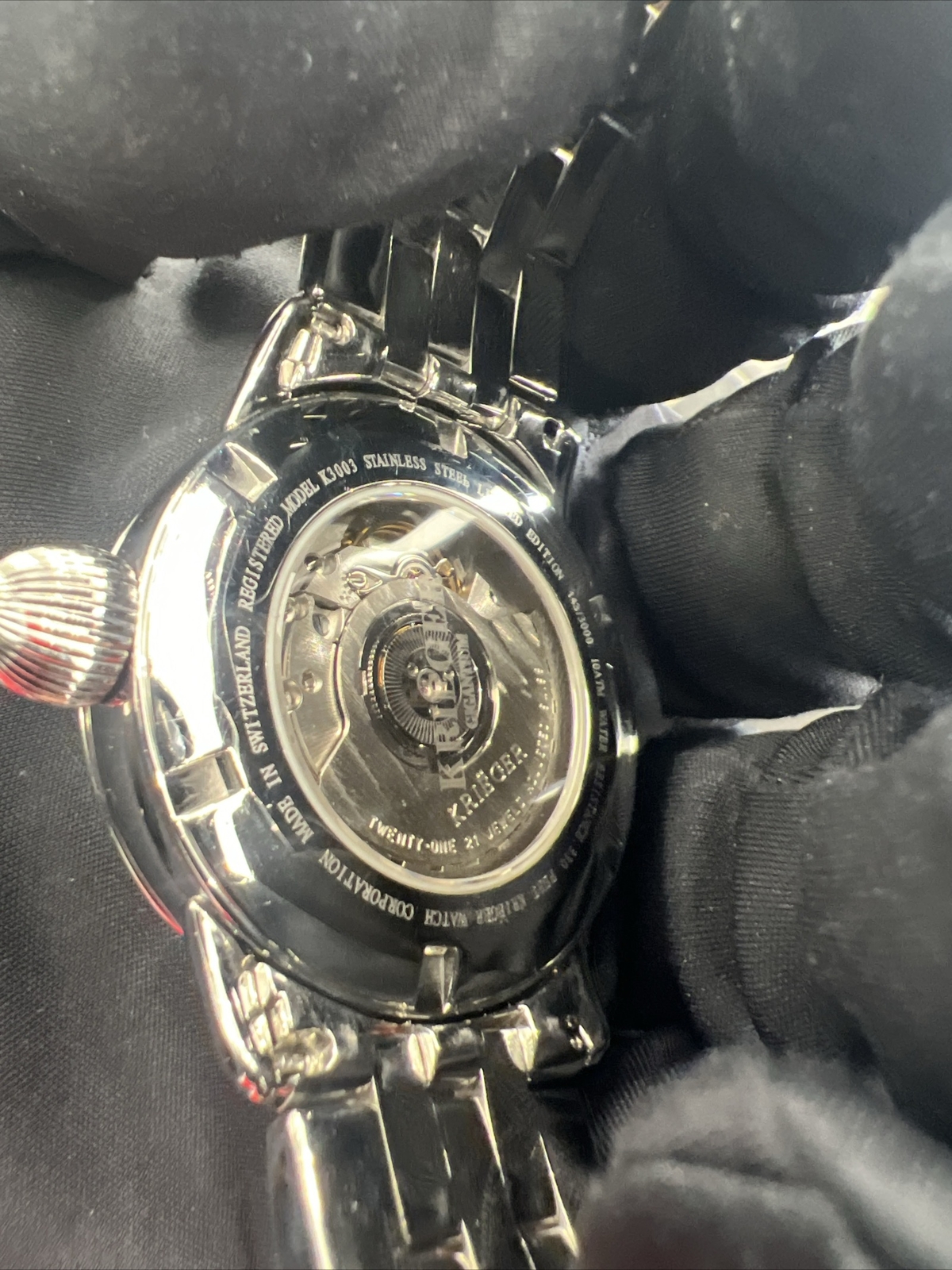 Krieger Gigantium Automatic