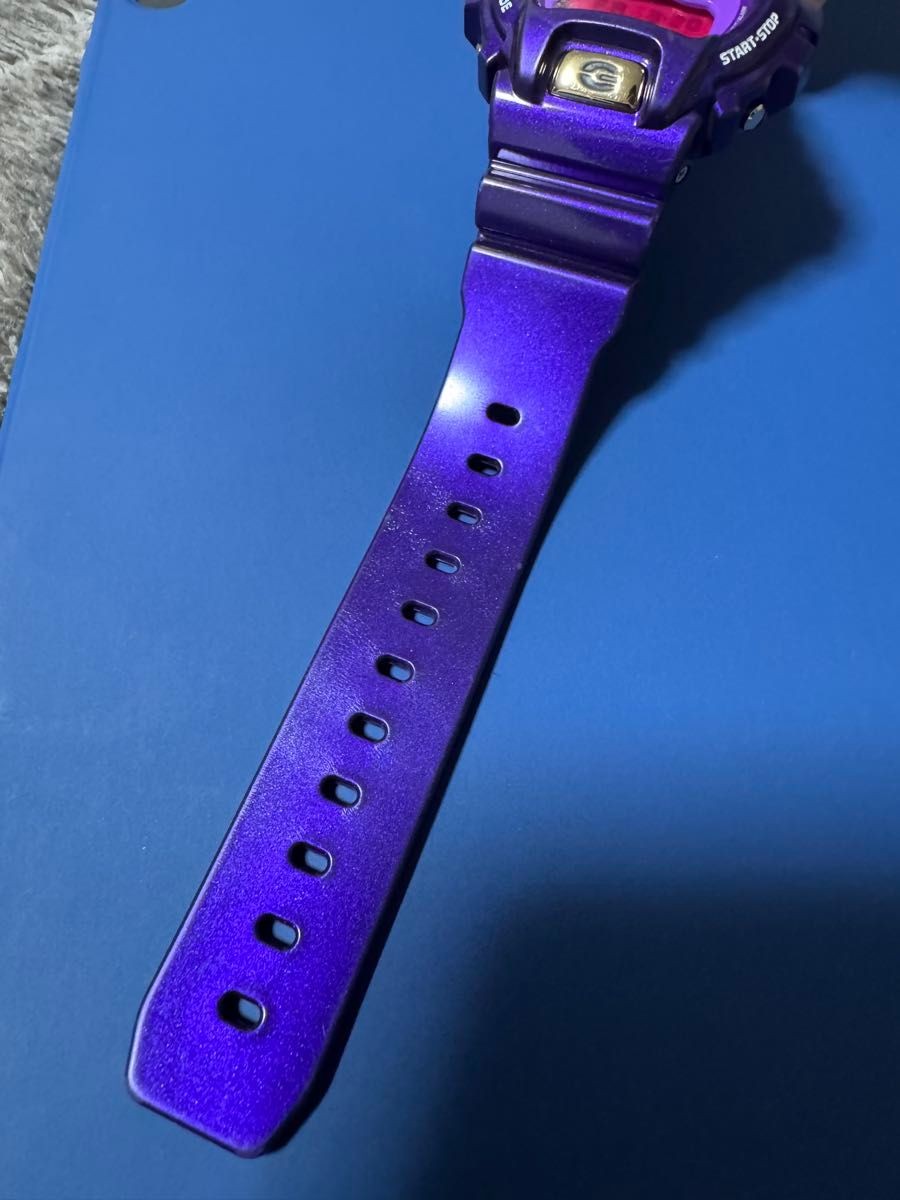 G SHOCK DW 6900SW Crazy Colors