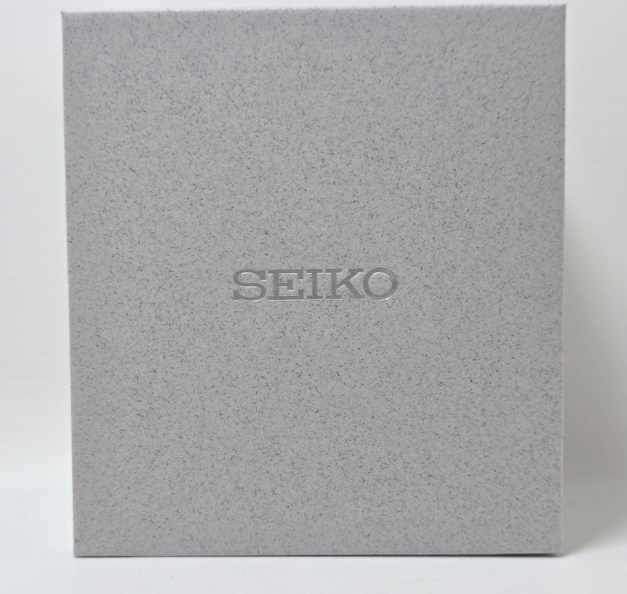 Seiko Essentials SSB427 Chronograph Blue Dial Stainless Steel 41.5mm NEW