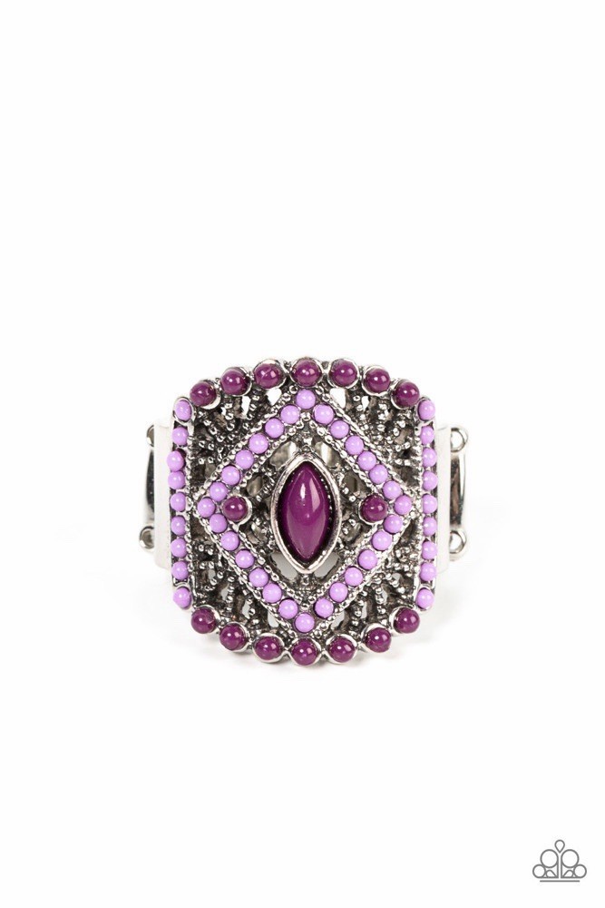 Paparazzi Stretchy Band Ring