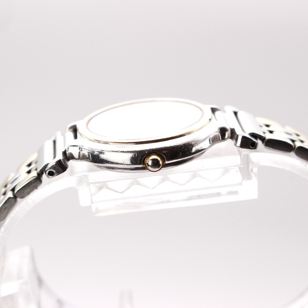 Burberry Ladies’ Wristwatch Vintage Old Logo Roman Dial
