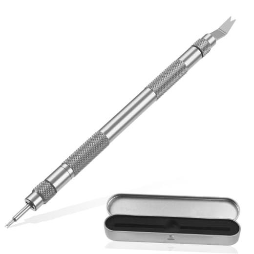 Freejoy Watch Spring Bar Tool, Watch Band Pins Replacement Tool – to Adjust,