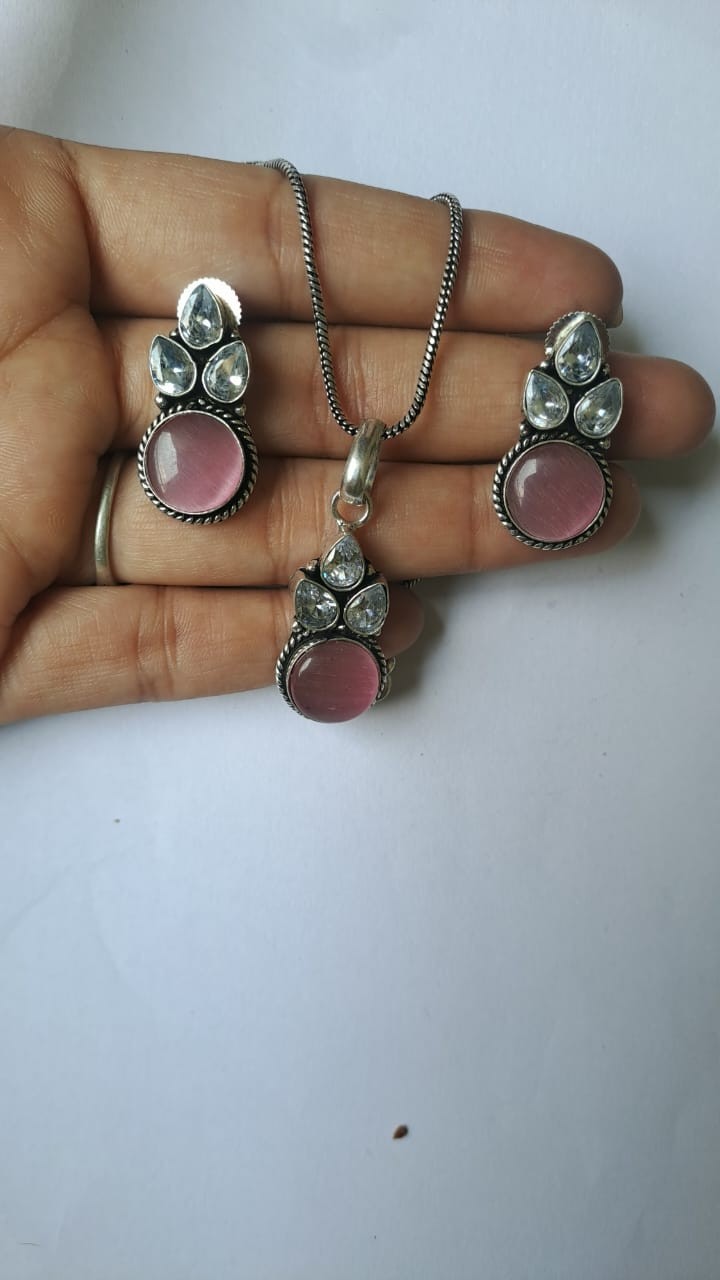 Handmade Designer Earrings, Ethnic Indian Jewelry, Boho Statement Earrings 235