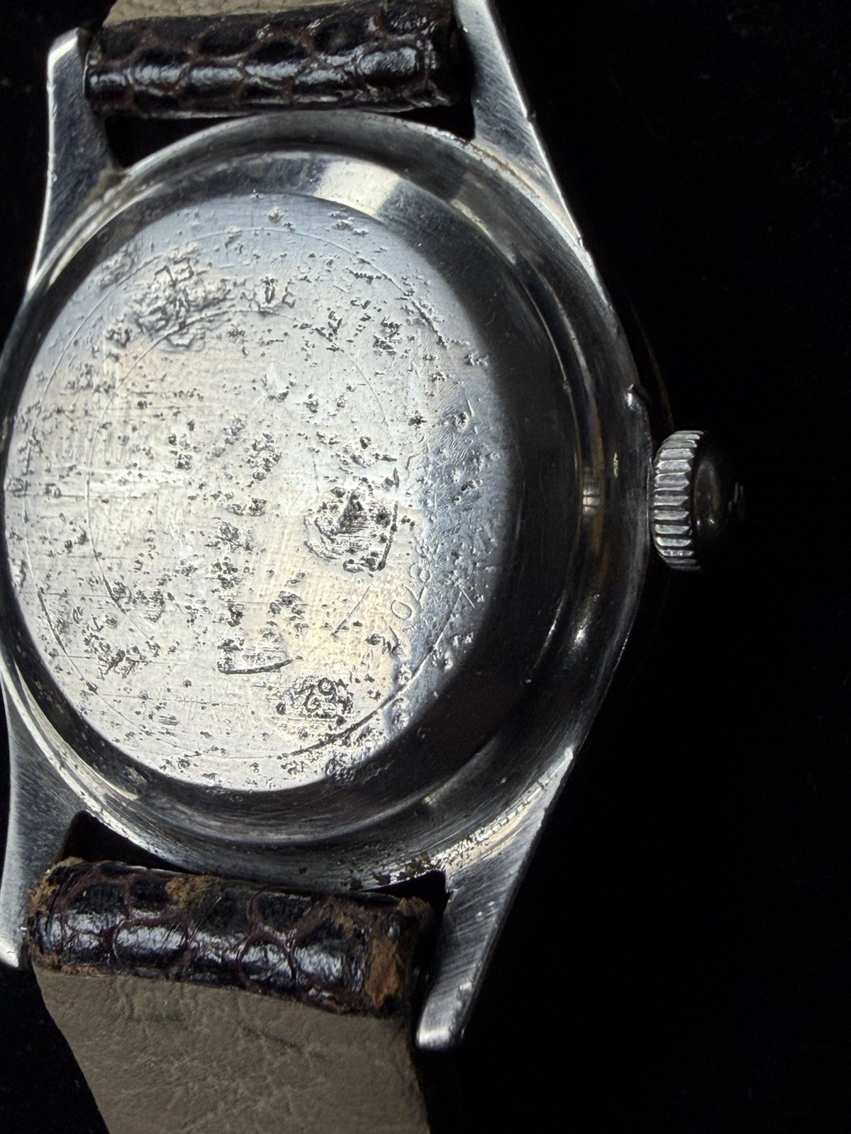 Vintage Wyler Incaflex Dynawind Men’s Watch 17J ETA 2375 running