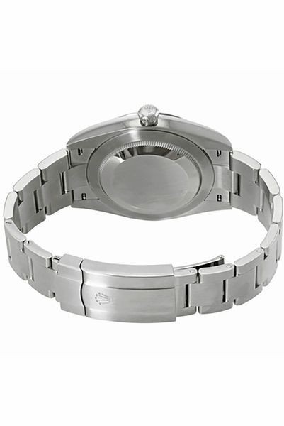 Rolex Oyster Perpetual 124300 Yellow Dial Steel Automatic 41mm Men’s Watch