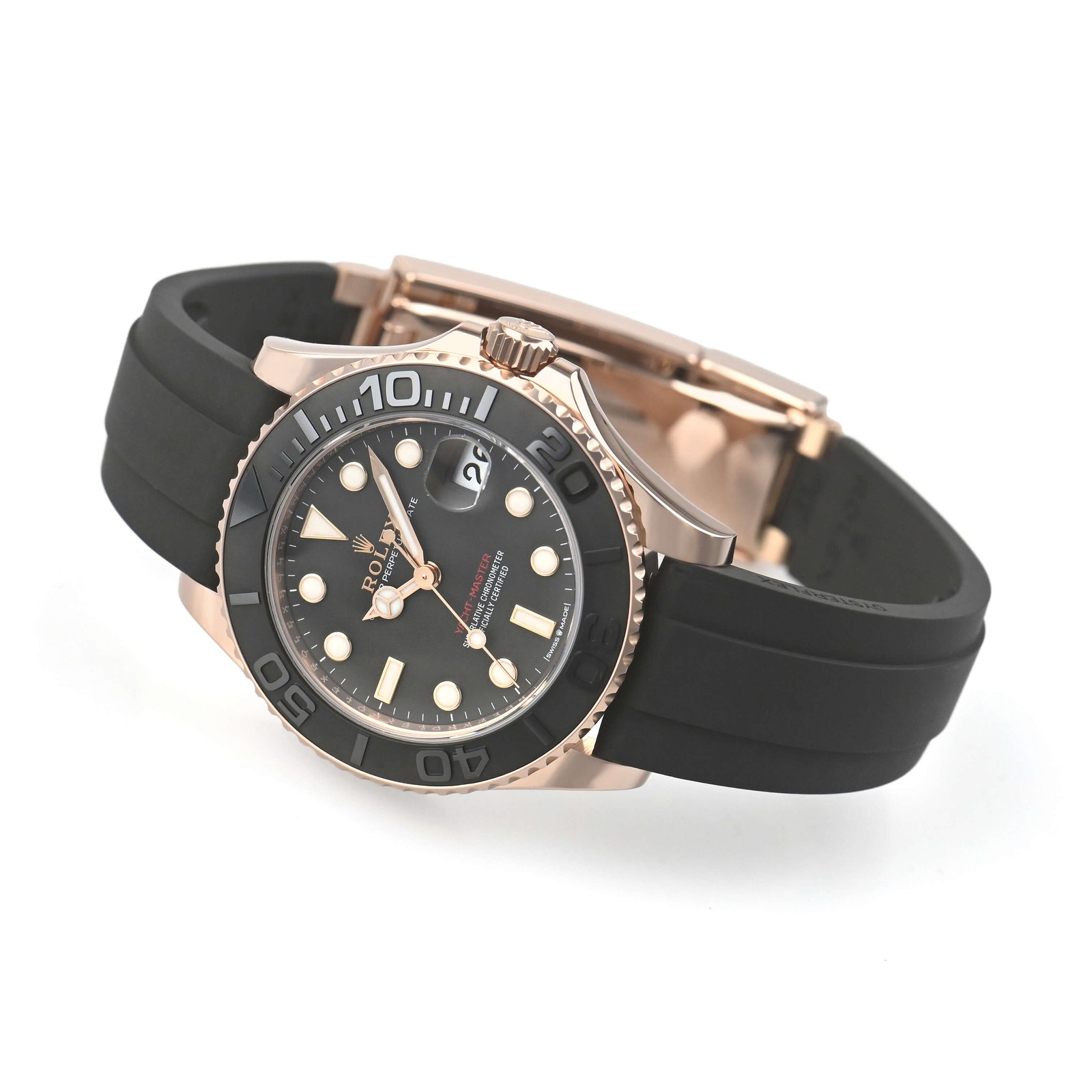 Rolex Yachtmaster 37 268655 TO308154