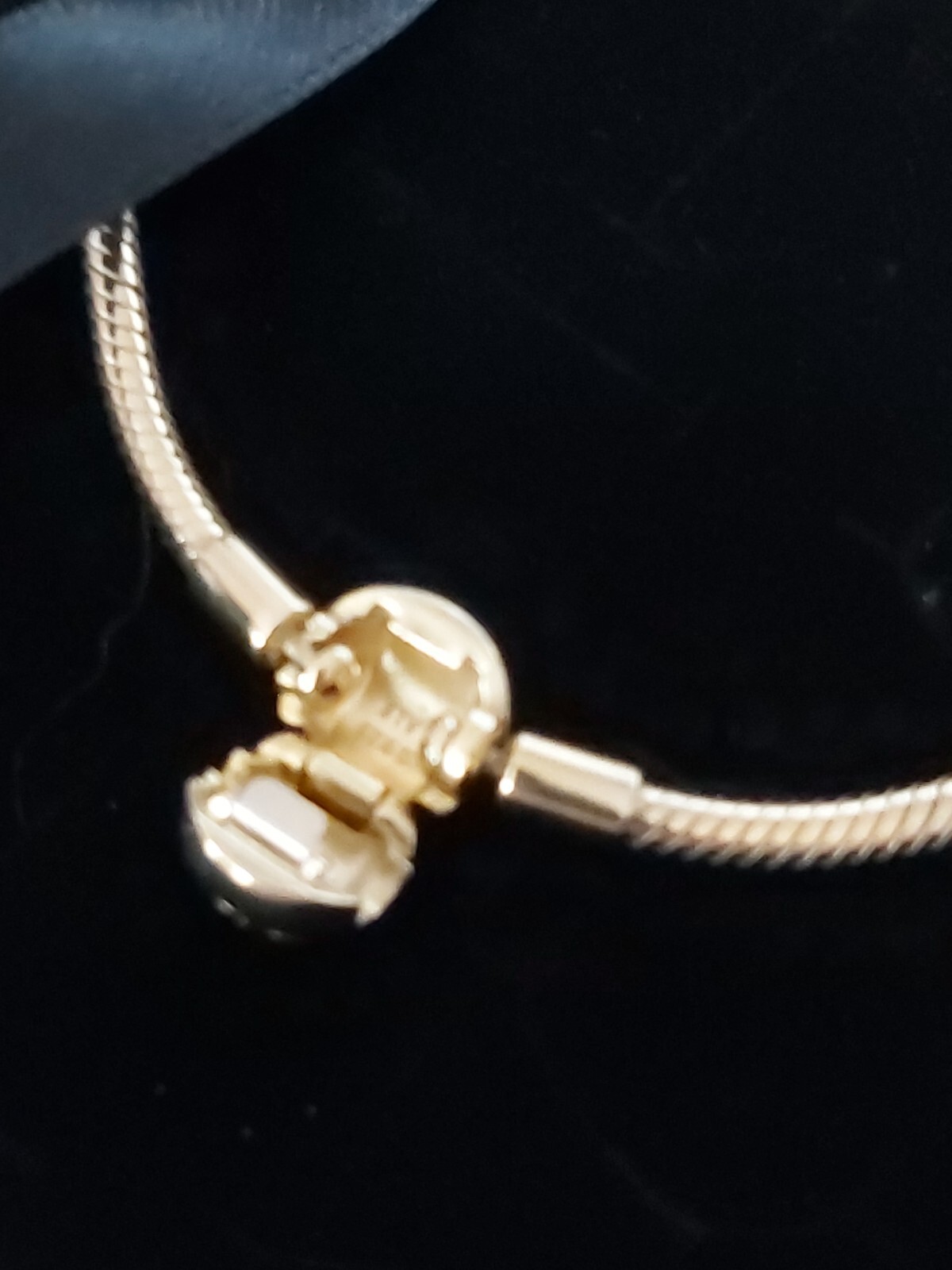 Authentic Pandora Moments Authentic SHINE™ Bracelet 567107-19 (19cm/7.5 inches)