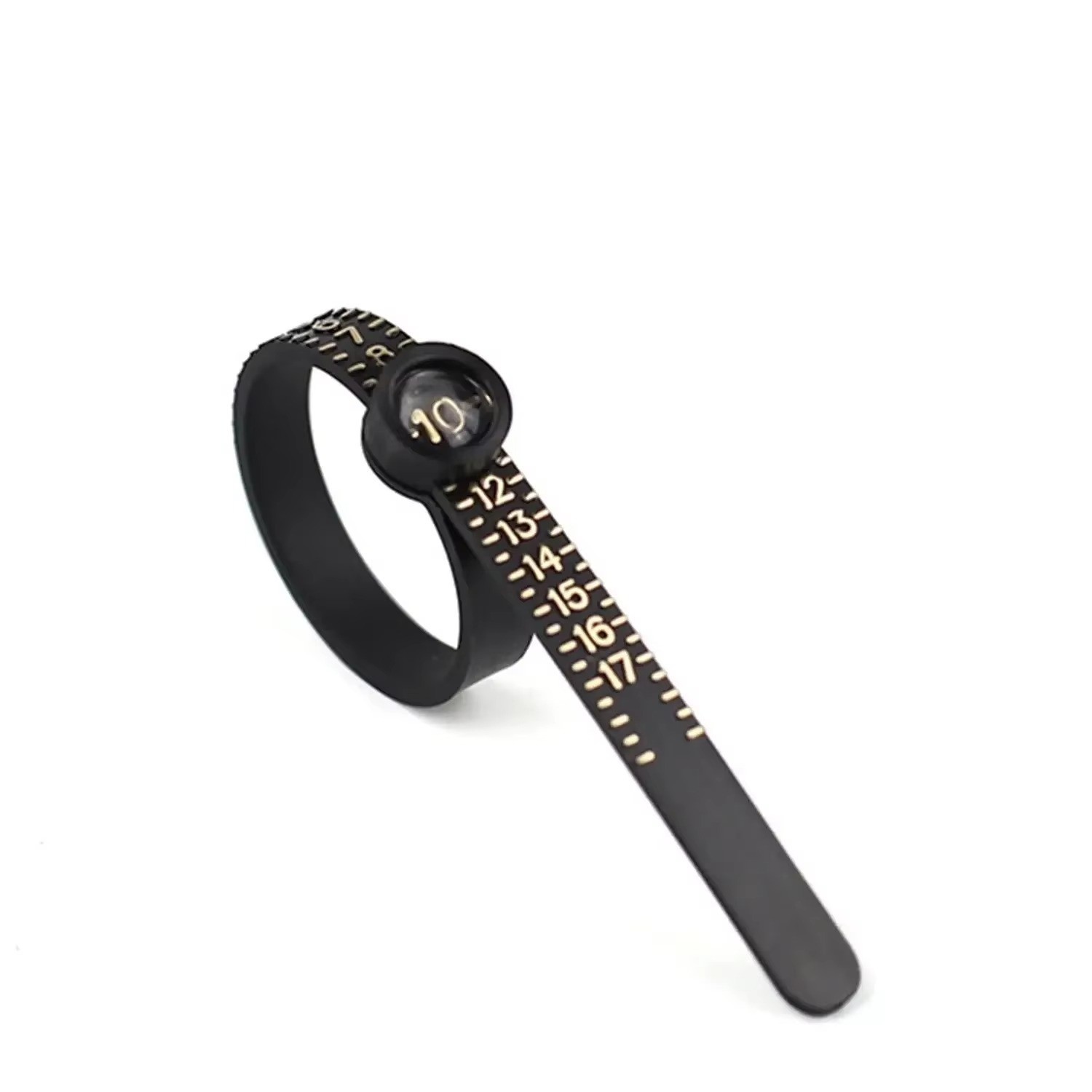 Ring Sizer Measuring Set 1-17 USA Rings Finger Size Jewelry Sizing Measure Tool