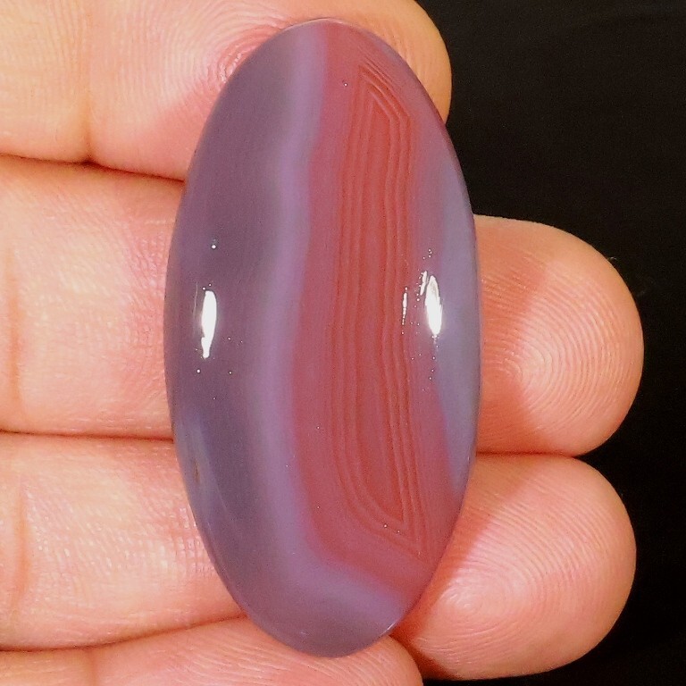 44 CT 6X21X42 mm 100% NATURAL RED SUPERIOR AGATE OVAL CABOCHON GEMSTONE CC-53