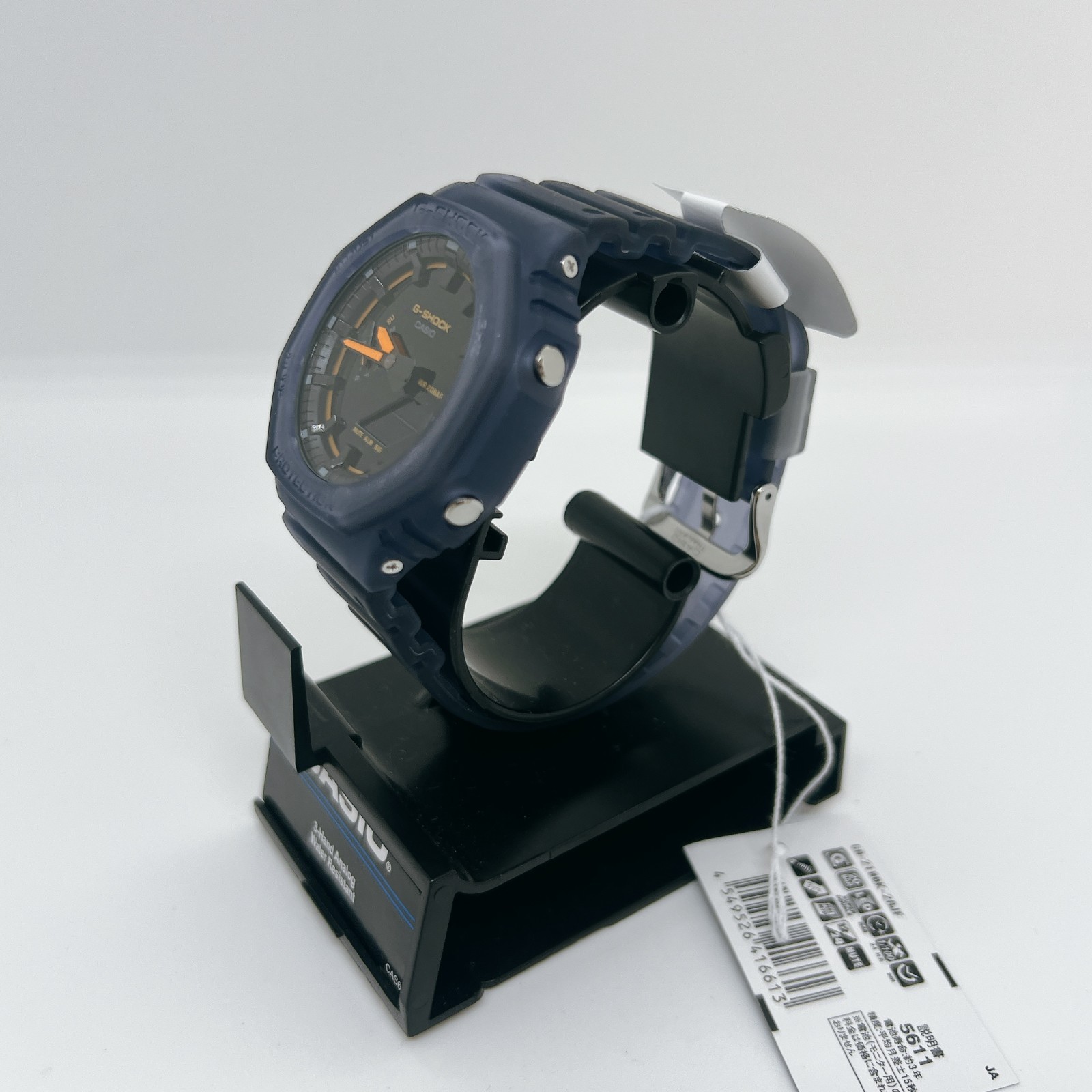 Casio G-SHOCK GA-2100K-2AJF Tough Watch Japan GA-2100K-2A 45.4mm GA-2100K-2A