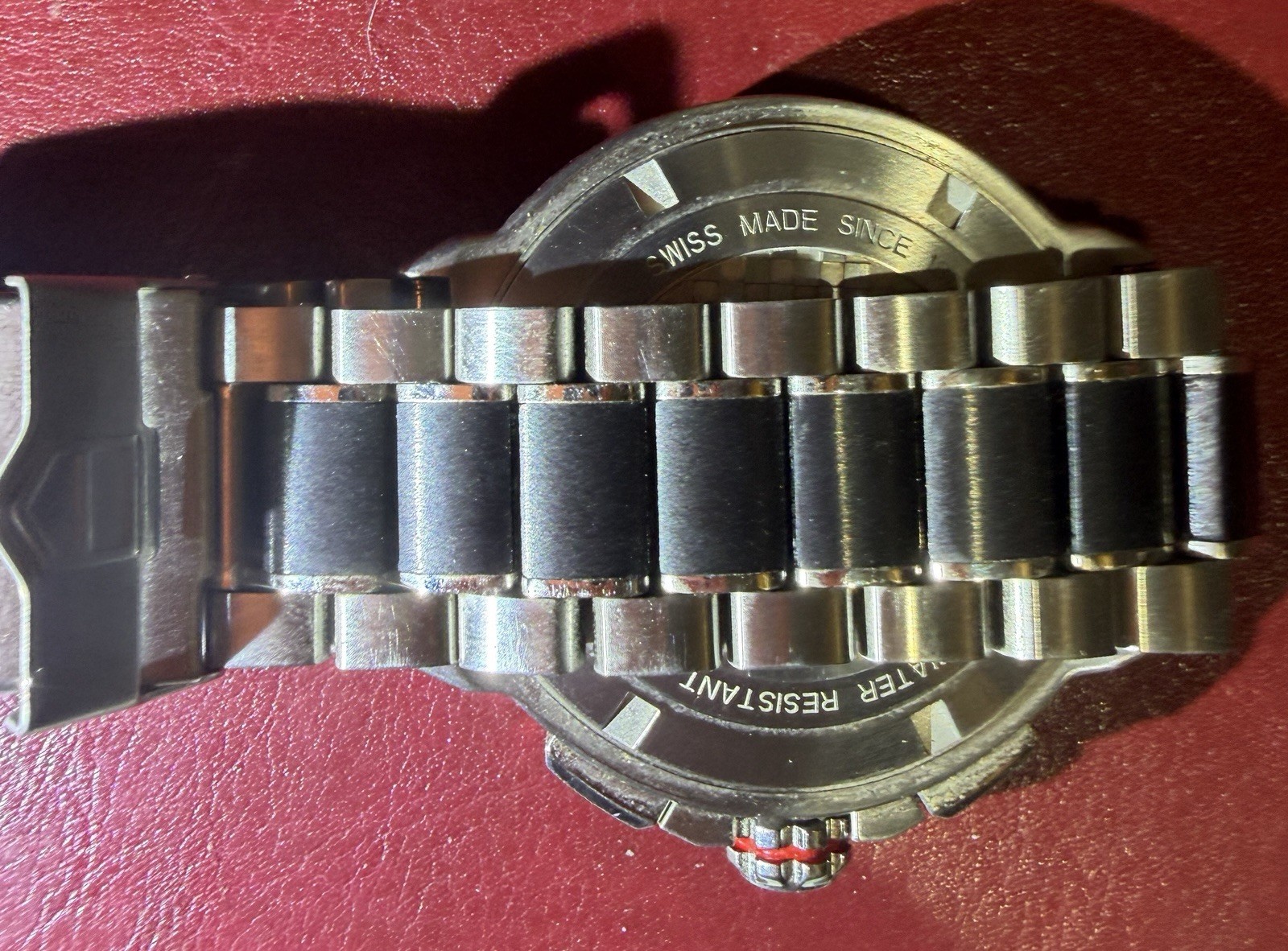 TAG Heuer Formula 1 Calibre-16 44mm Automatic Chrono Tachymeter Black Dial 200m