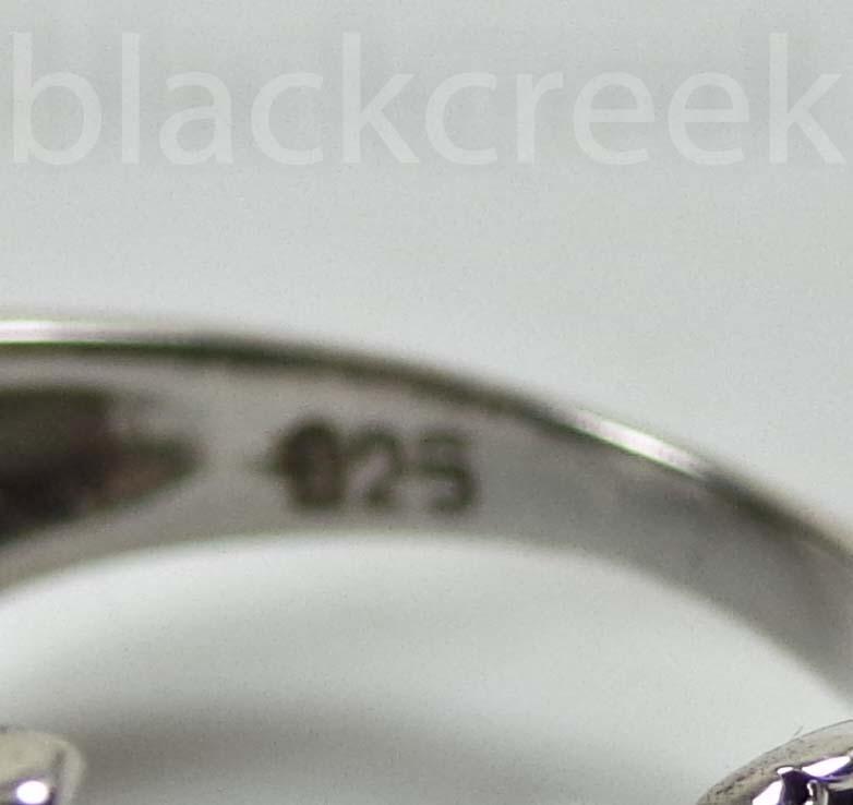 Sterling Silver Lady’s Large Antiqued Butterfly Ring Size 4/5/6/7/8/9/10/11/12