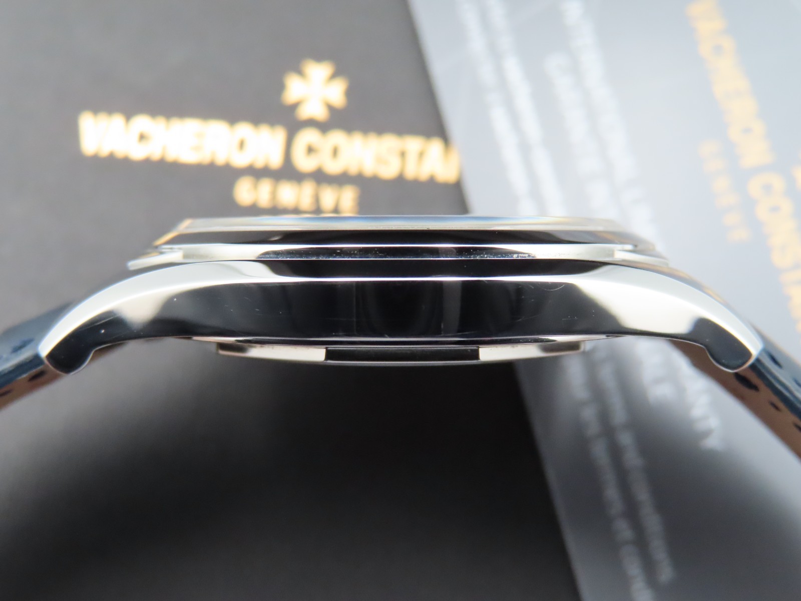 Vacheron Constantin Fiftysix 4600E/000A-B487 40mm Wristwatch Box Papers 2023