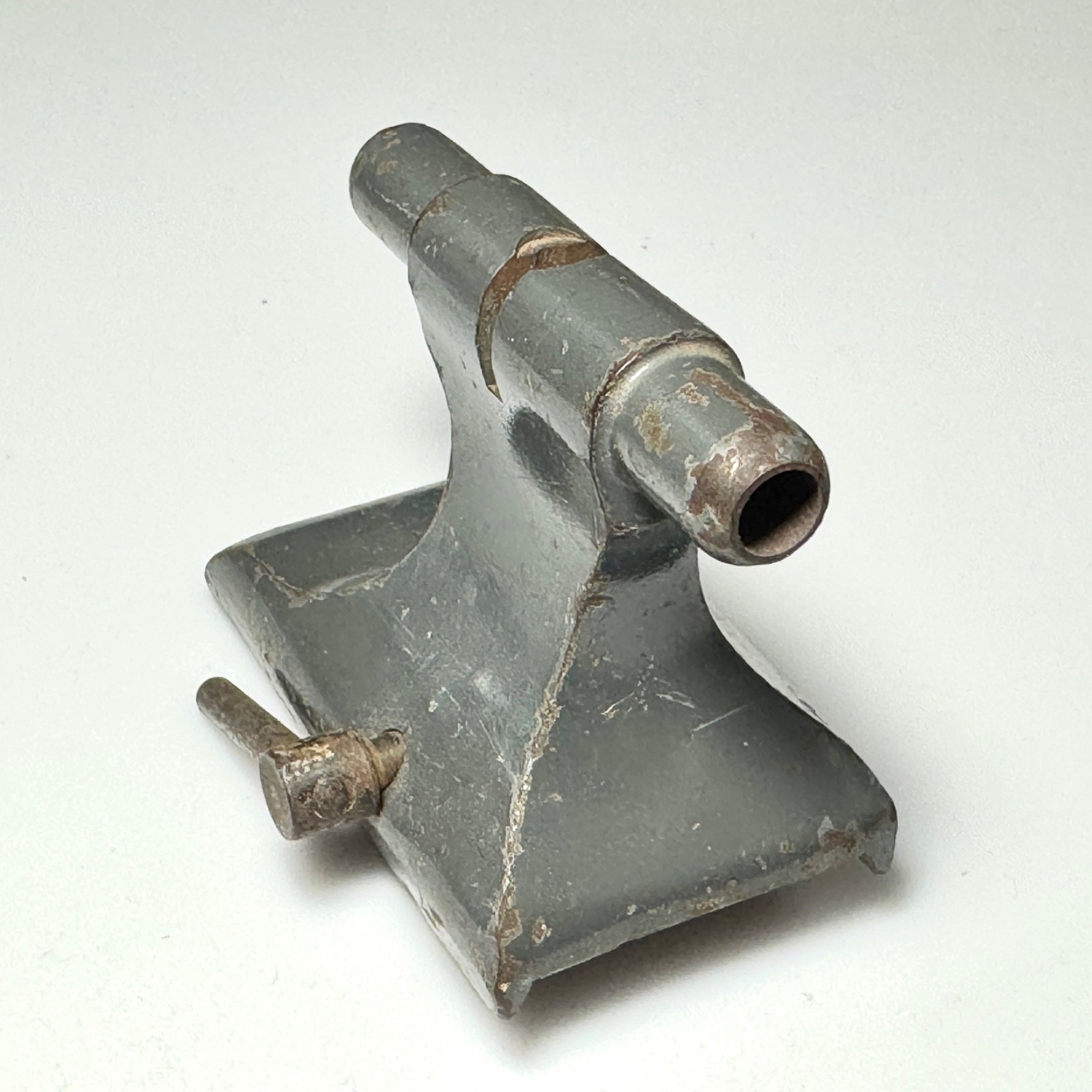 Watchmakers Lathe Tailstock Incomplete But Solid Project To Add to Lathe Utility