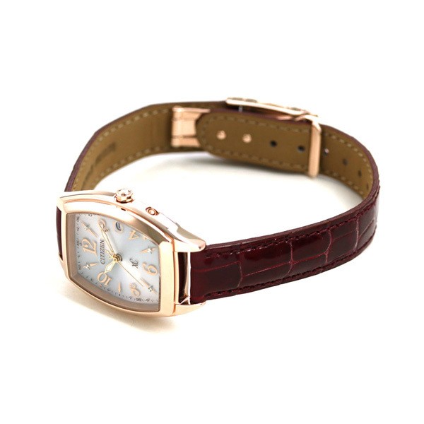 Citizen xC Eco Drive Radio Wave Sakura Pink Petit (R) ES9394 56A Women’s Watch