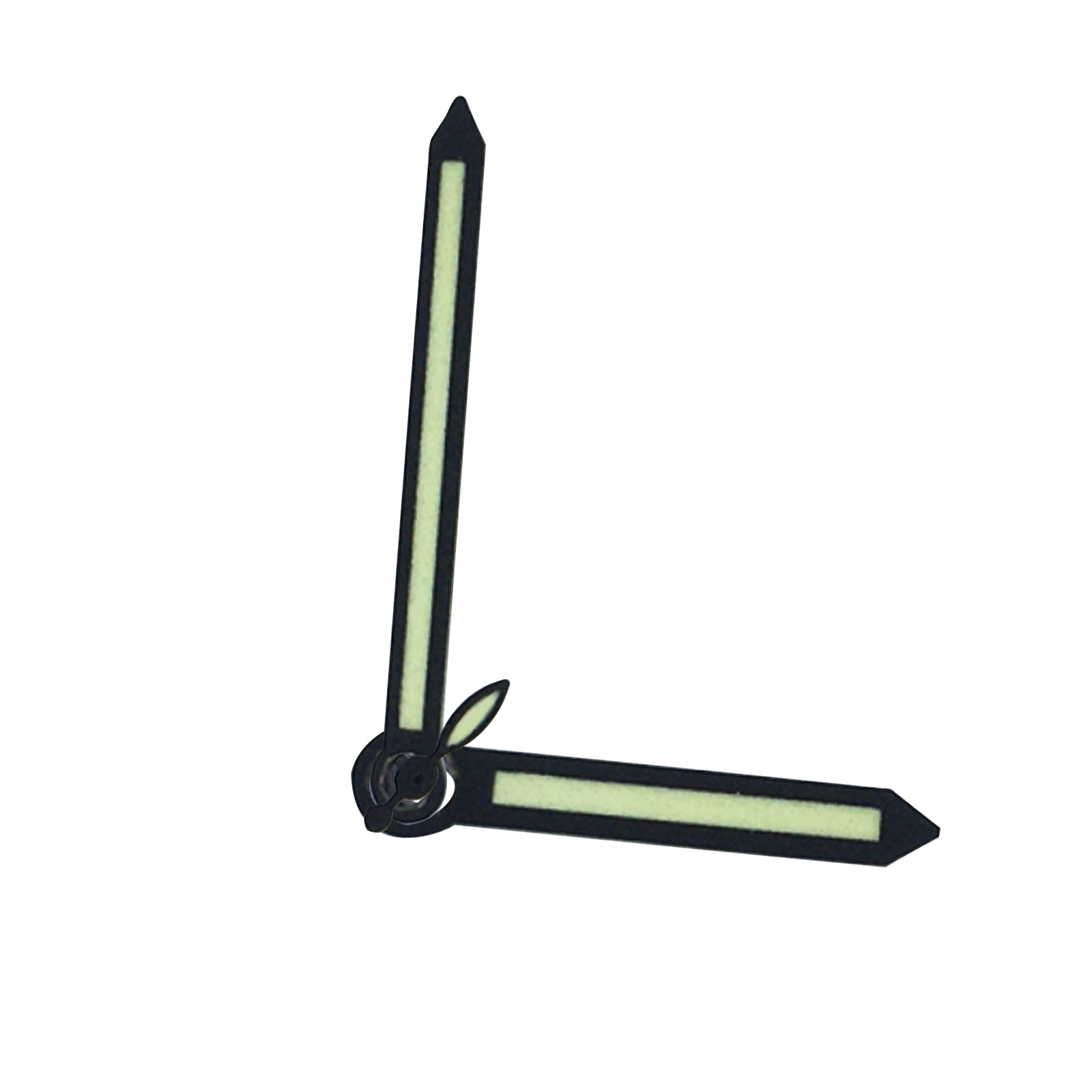 Green Luminous Watch Hands Needles for ETA 6497 6498 ST3600 ST3620 Movement