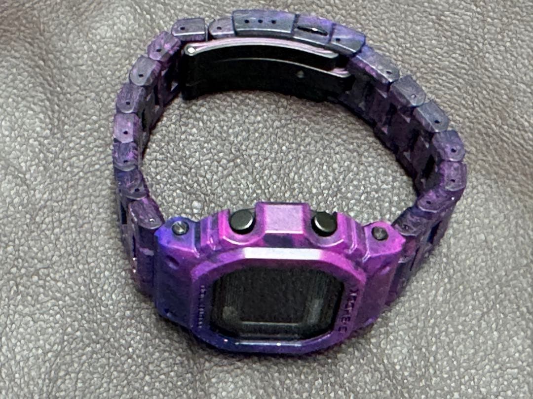 CASIO G SHOCK Forged Carbon GCW B5000UN 6JR