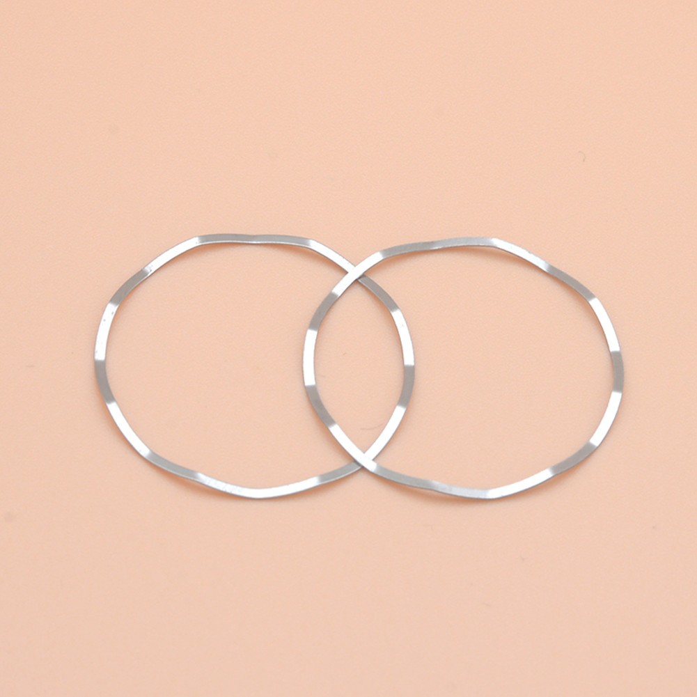 Metal Watch Movement Fixing Ring Press Spacer Ring Replacement For NH35 NH36