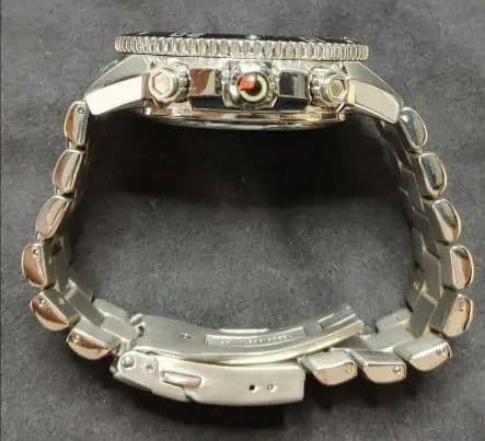 Rare SECTOR Dive Master Ana-Digi Watch 17cm/6.69in Quartz 100m junk used
