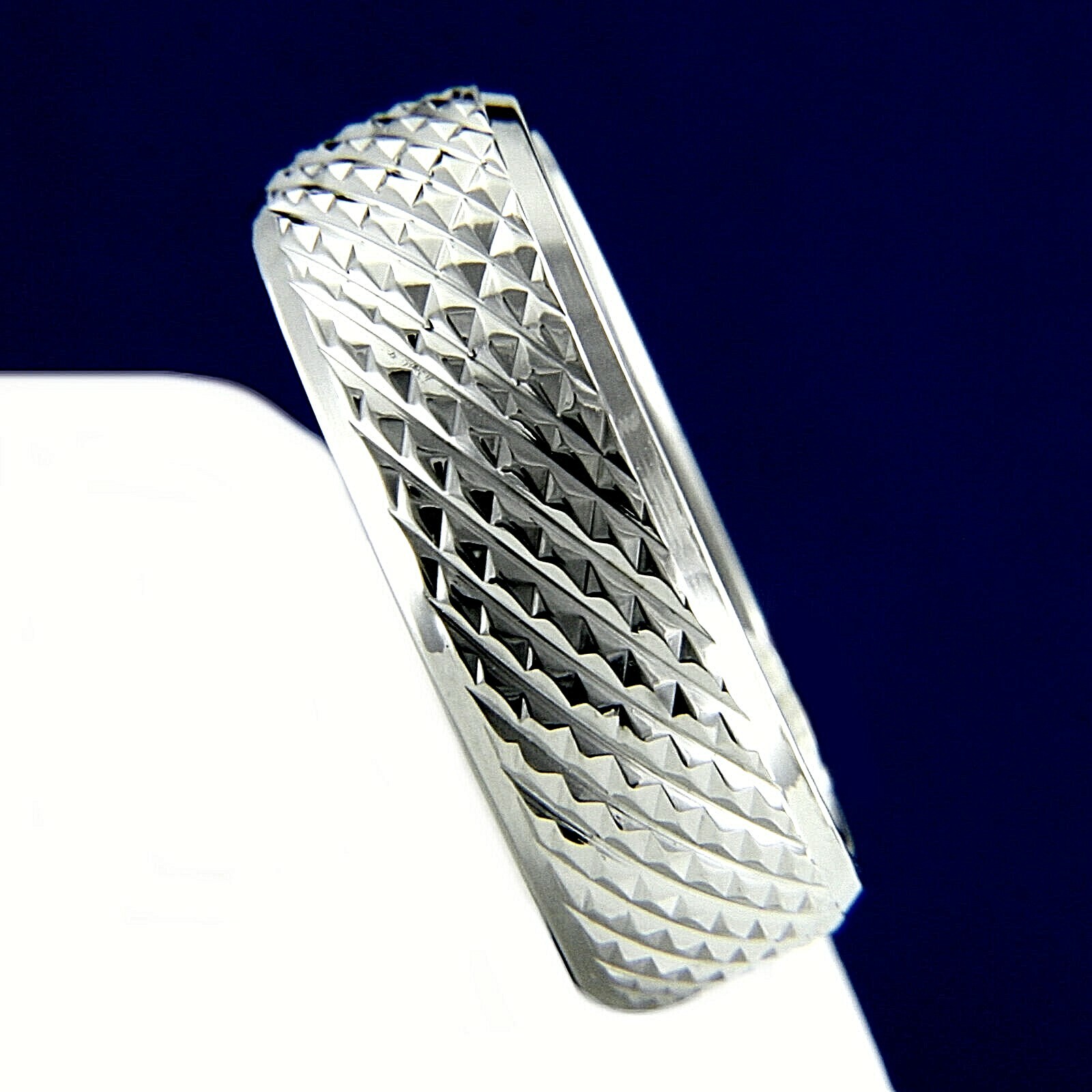 Wedding Band Stainless Steel Men’s Engagement Anniversary Ring