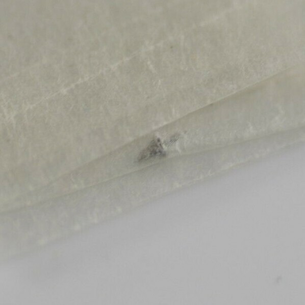 omega part 330-1321 balance staff fits 330 340 350 movement