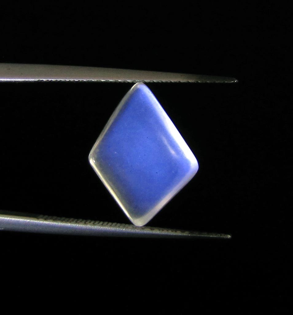 Loose Moonstone, Unique Designer Cabochon, 4.2 CT – 14.2 mm x 11.1 mm x 4.5 mm