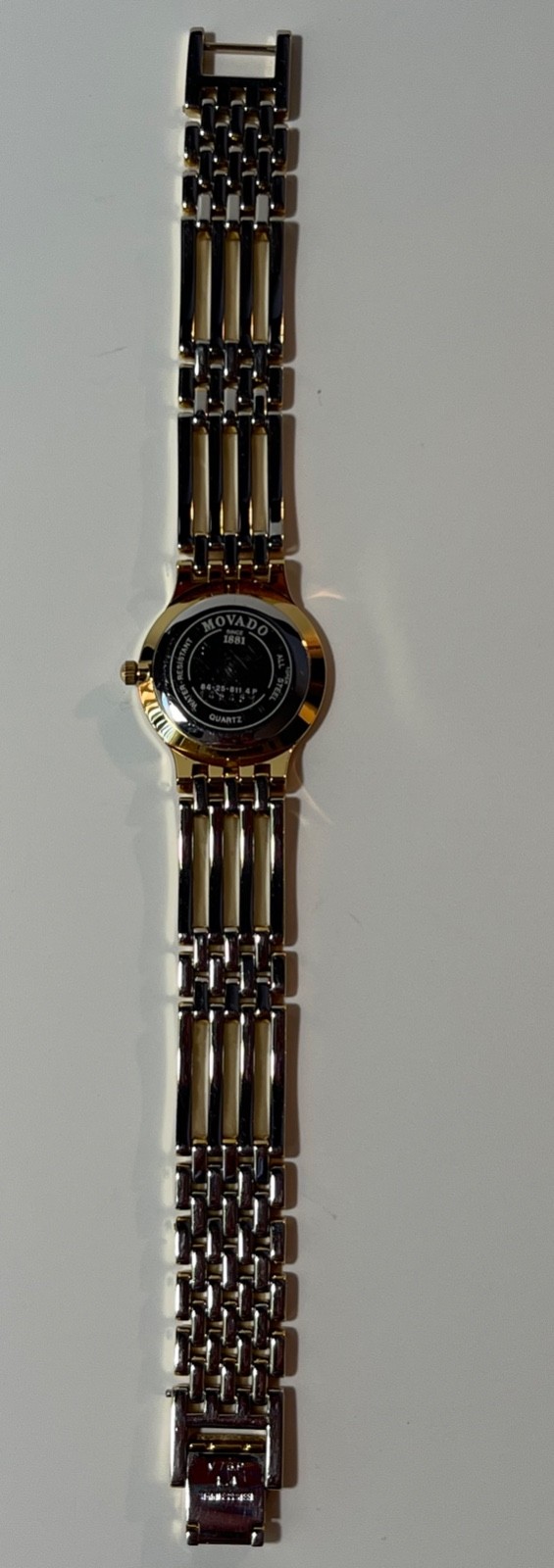 Movado Esperanza Women’s Watch Black Museum Dial