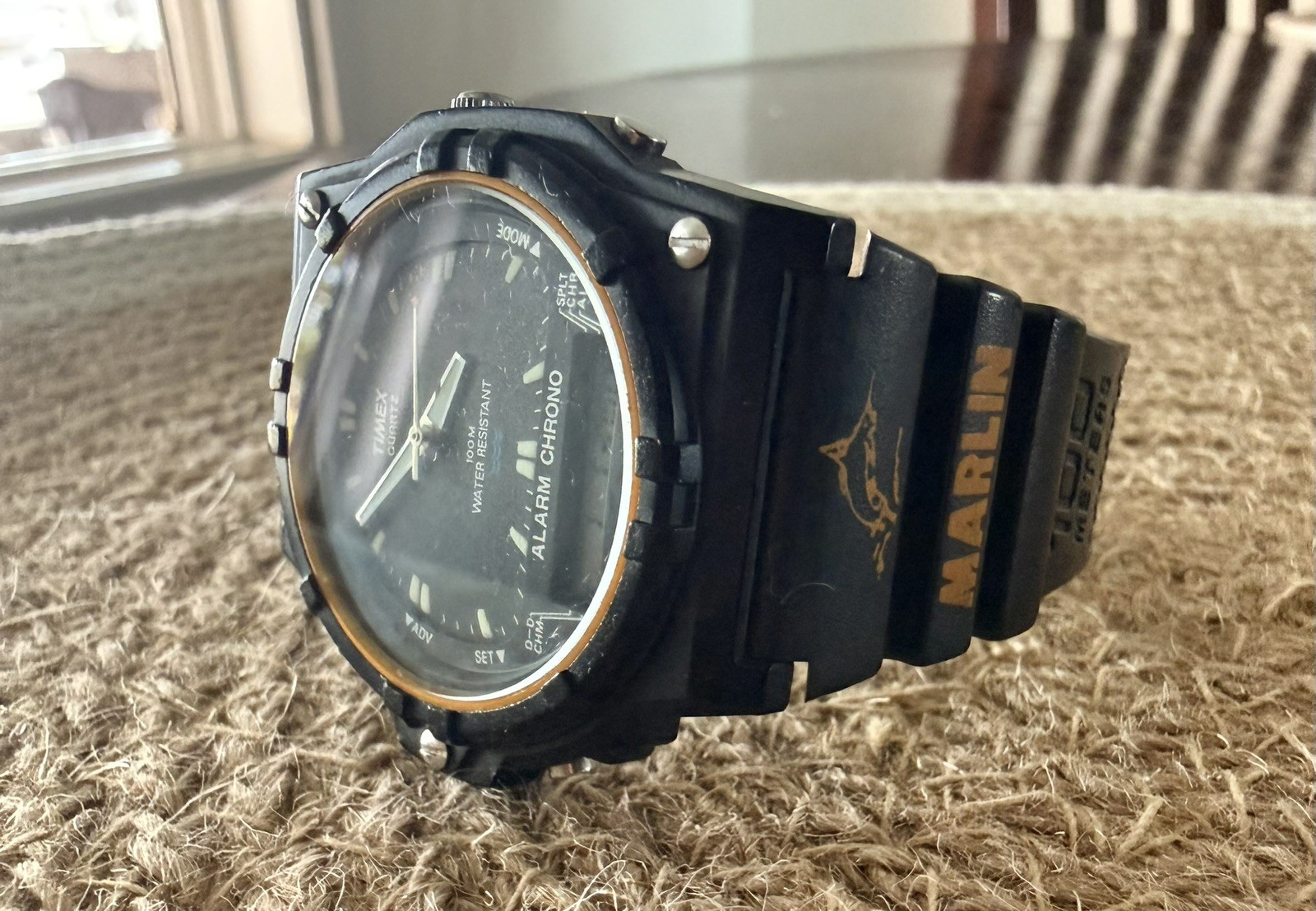Timex Marlin