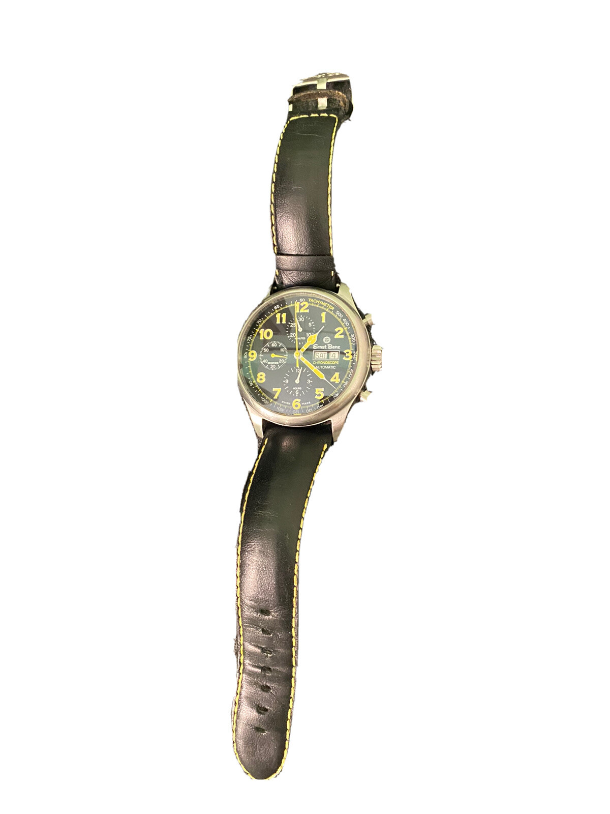 Ernst Benz watch