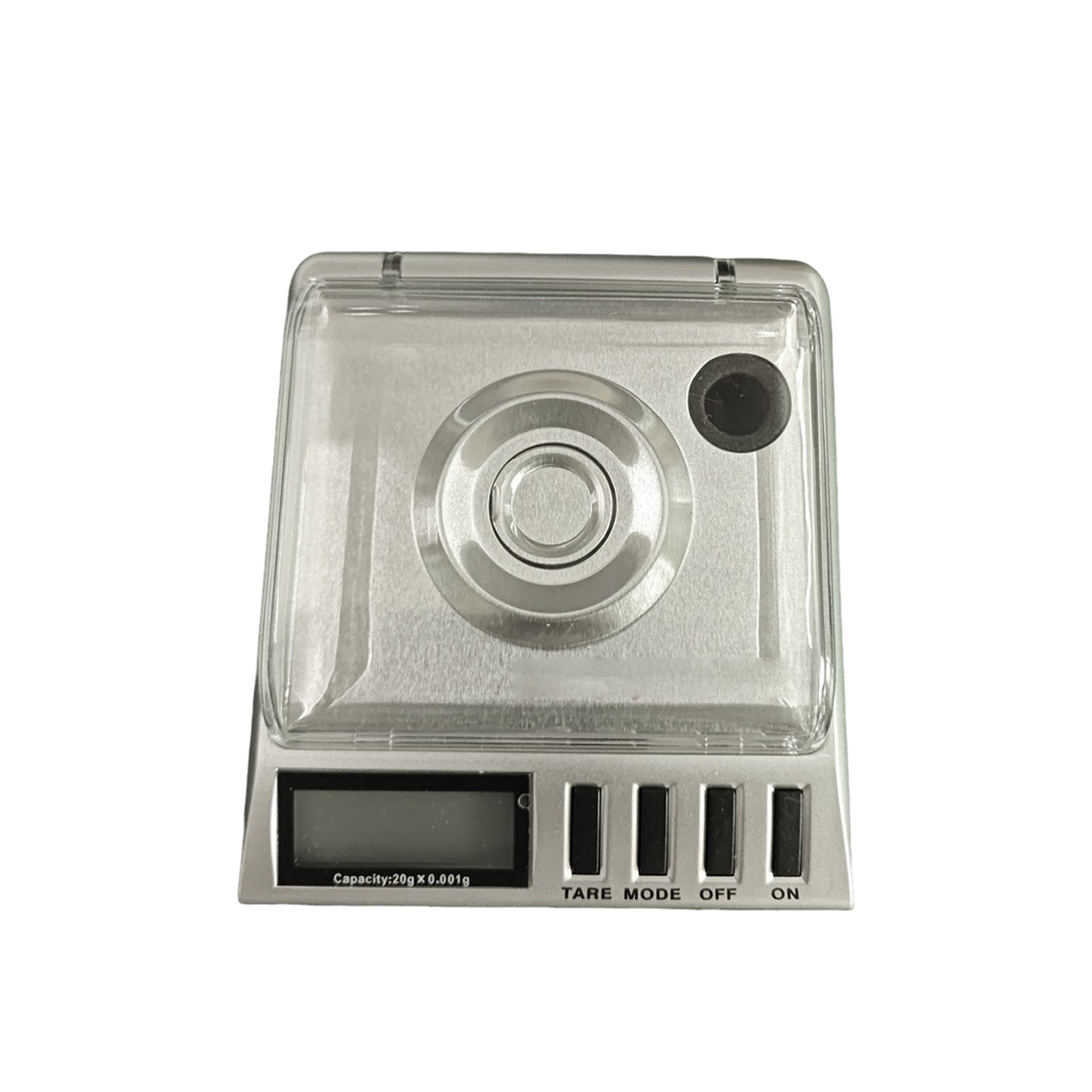 High Precision 0.001g Milligram Scale