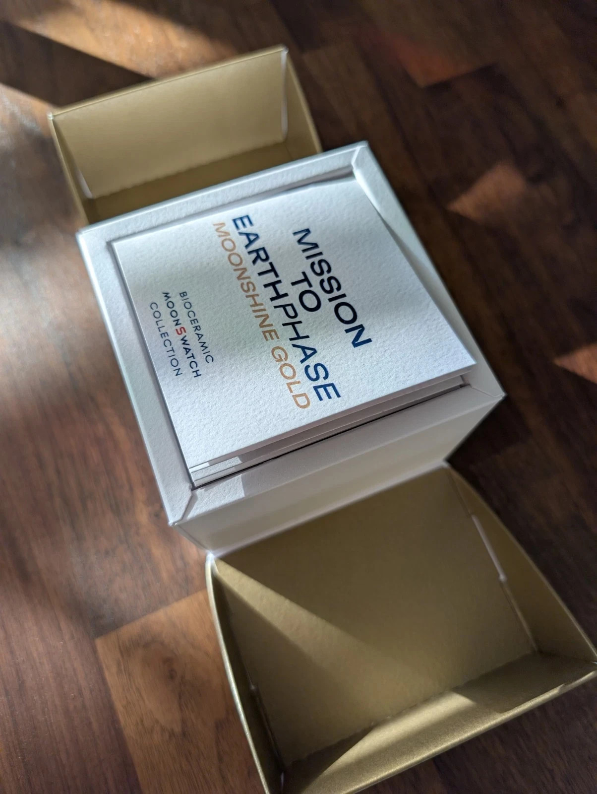 MISSION TO EARTHPHASE – MOONSHINE GOLD -🌛 (IN-HAND – Ready to Ship!)