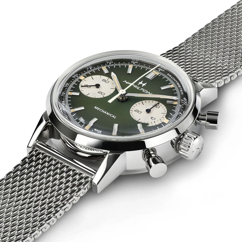 New Hamilton American Classic Intra-Matic 40mm Men’s Watch H38429861