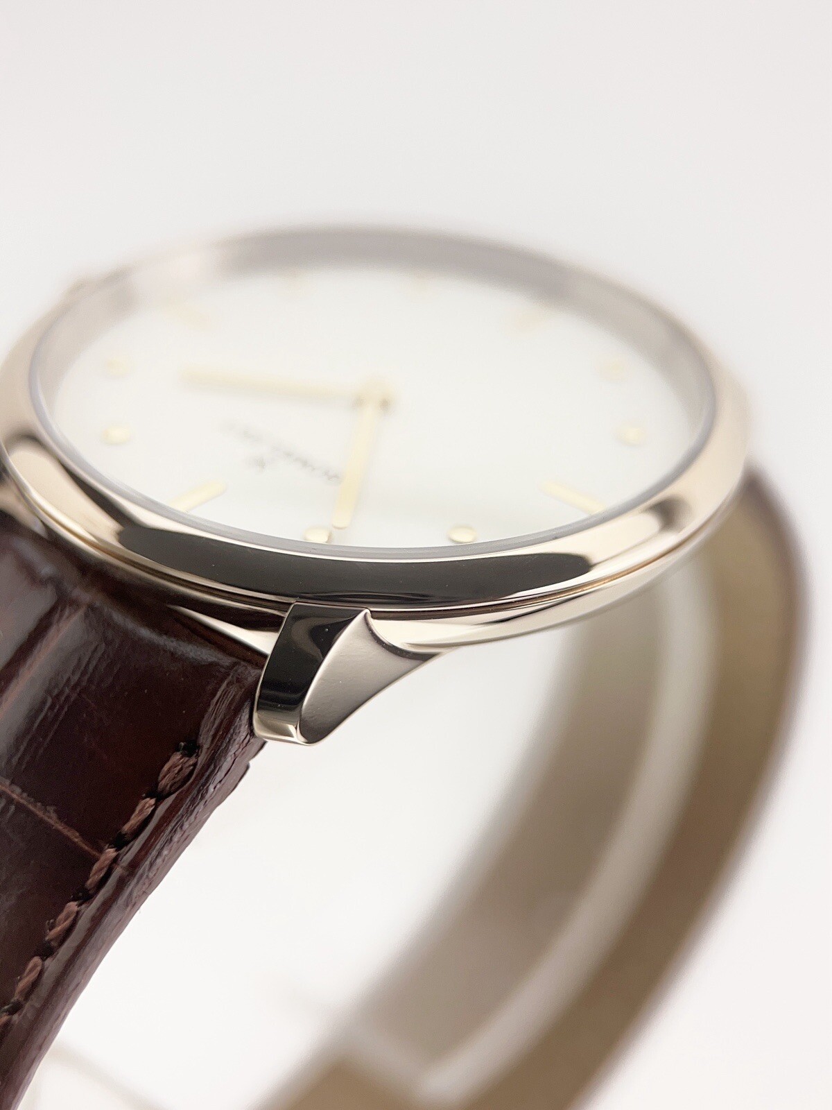 NEW Gomelsky By Shinola Audry Rose Gold Plated Quartz Watch w/ Box MSRP $850
