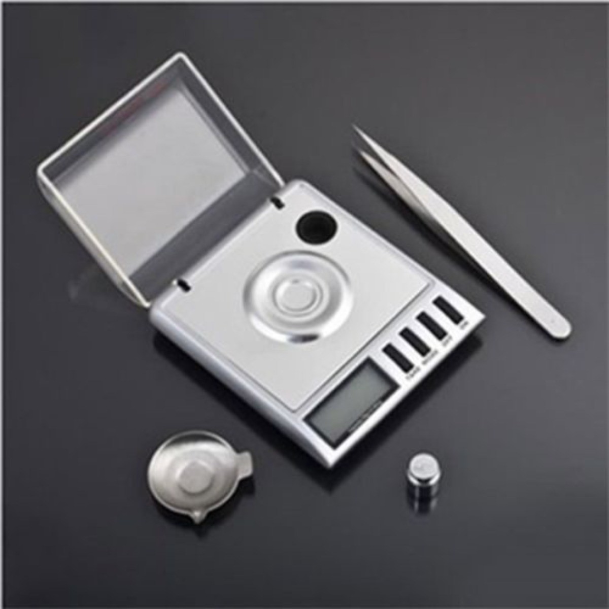20g*0.001g Digital Jewelry Diamond Gold Scale Tester Measurement Gram OZ CT TL