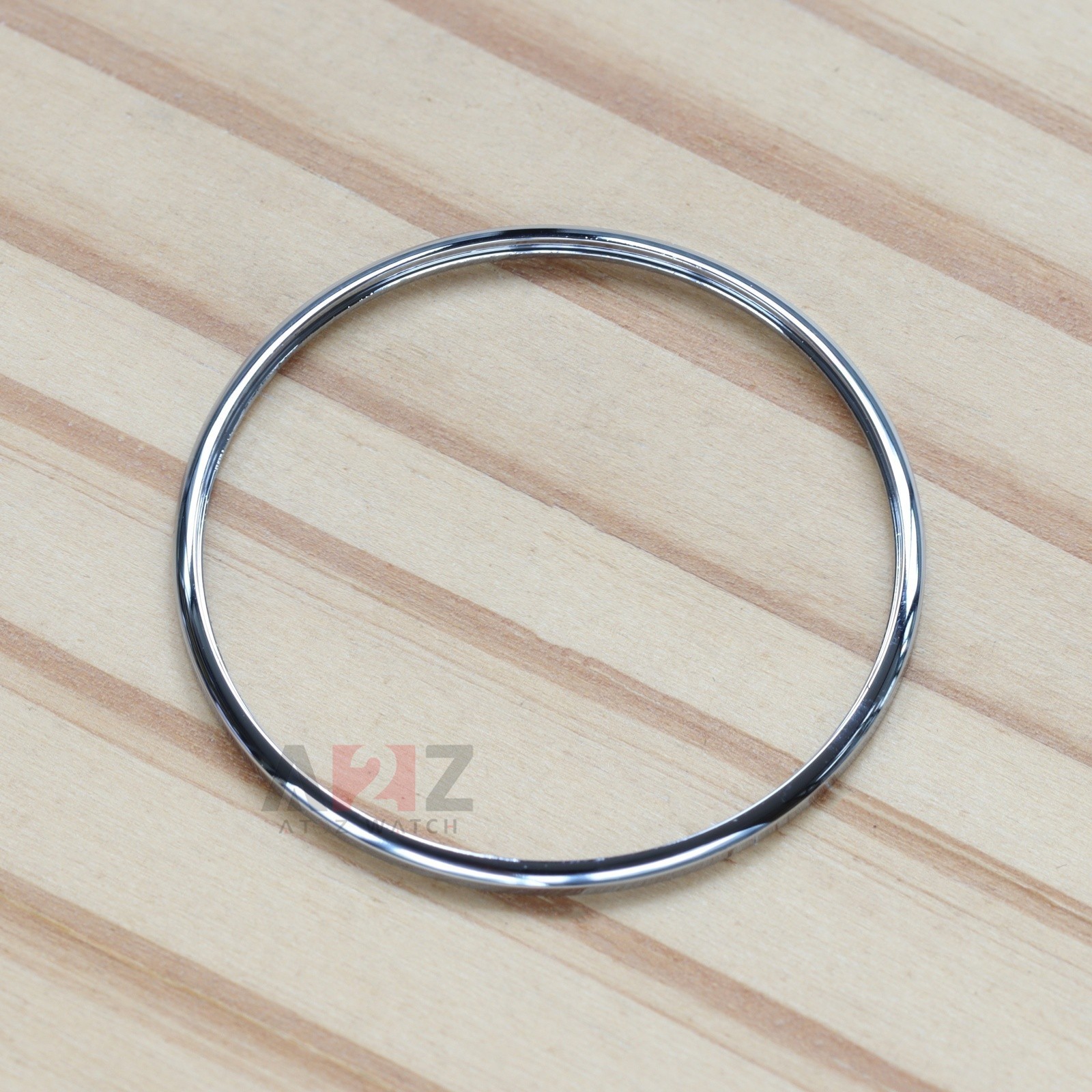 Bezel for Tudor Glamour Date 36mm 55000 Watch SS Ring