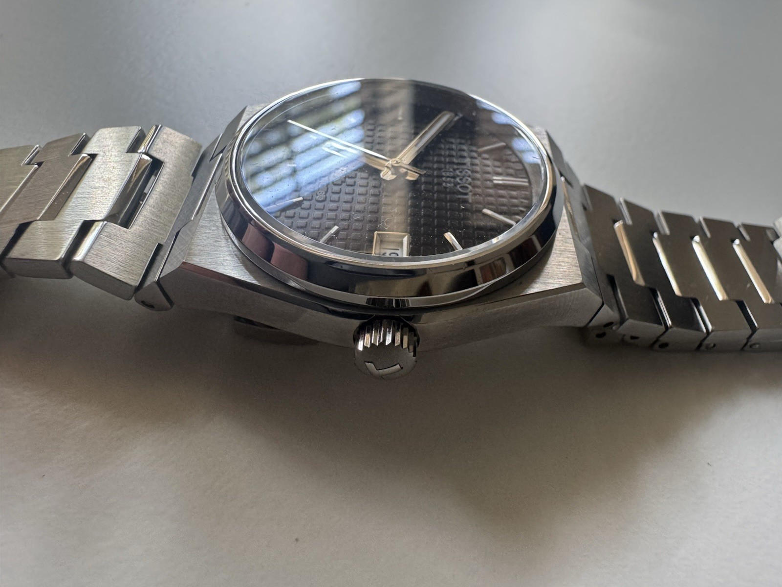 Tissot PRX Powermatic 80 Black Dial – 35mm