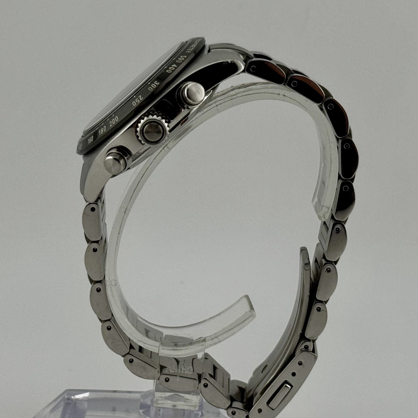 SEIKO PROSPEX SPEEDTIMER SBDL101 Solar Chronograph Panda Dial Limited Watch