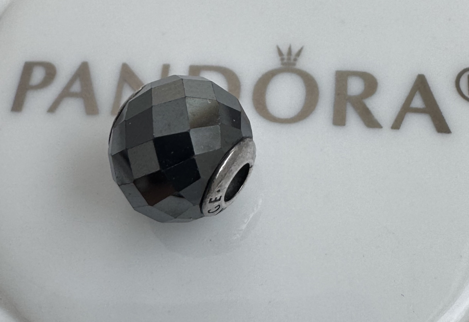 Authentic Pandora ESSENCE Courage Charm #796004HES