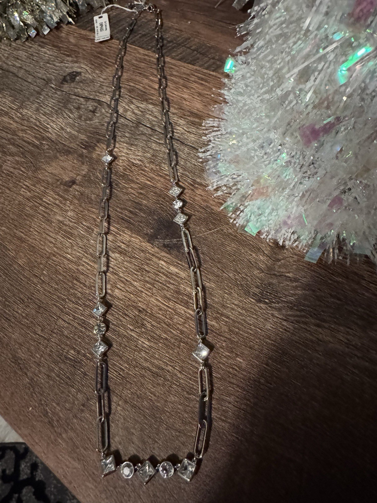 Great For Gifting! Emphasis Collection Women’s Chain Necklace, Model BEH03