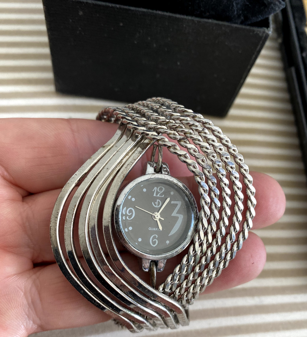 3 Ladies Fashion Watches in Original Boxes