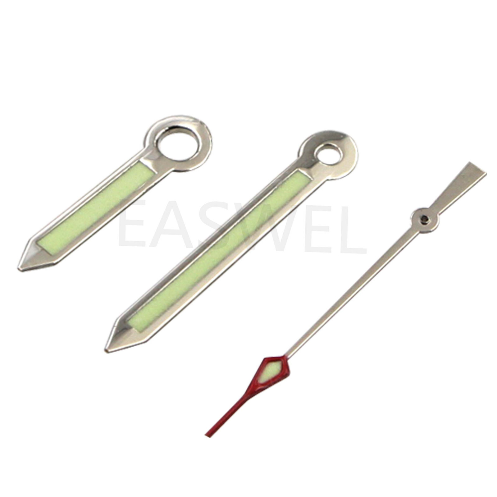 Watch Hands For Seiko SKX007 NH35 NH36A 4R36 7S26 6R15 6309 7009 7002