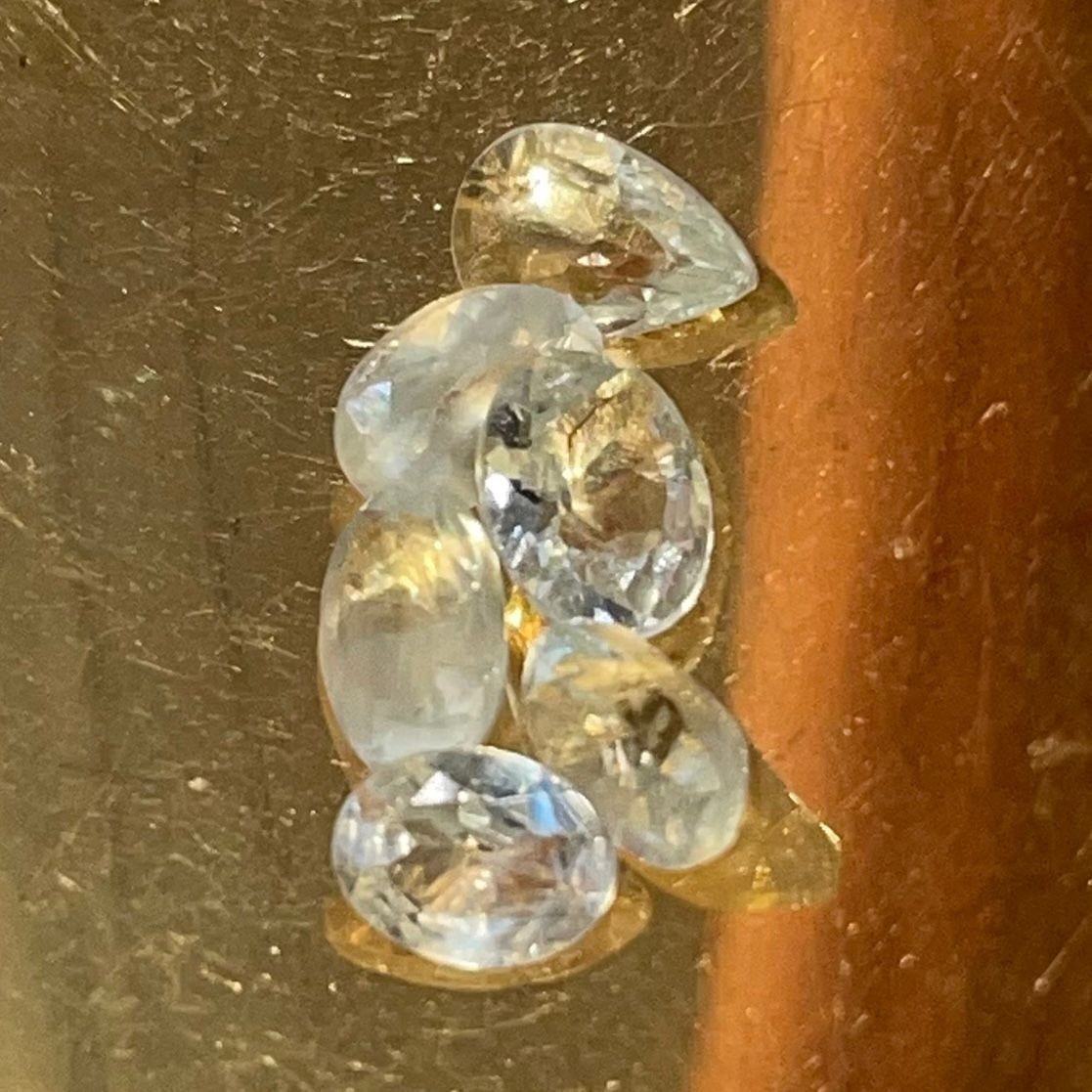 2.9Ctw Natural Chrysoberyl Collection