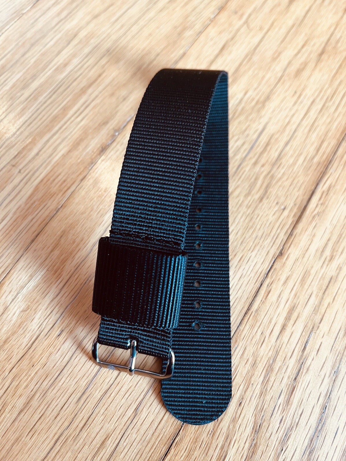 Wiscasset Watch – RAF Military Watch Strap