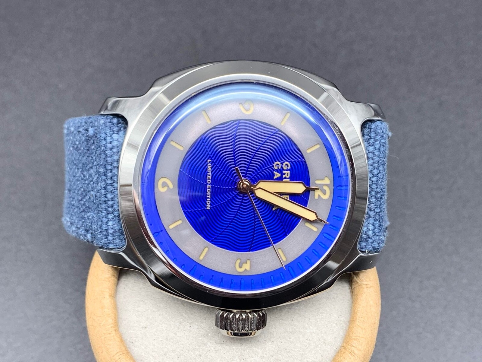 Gruppo Gamma Peacemaker Russia limited edition orologio watch rle2 montres basic