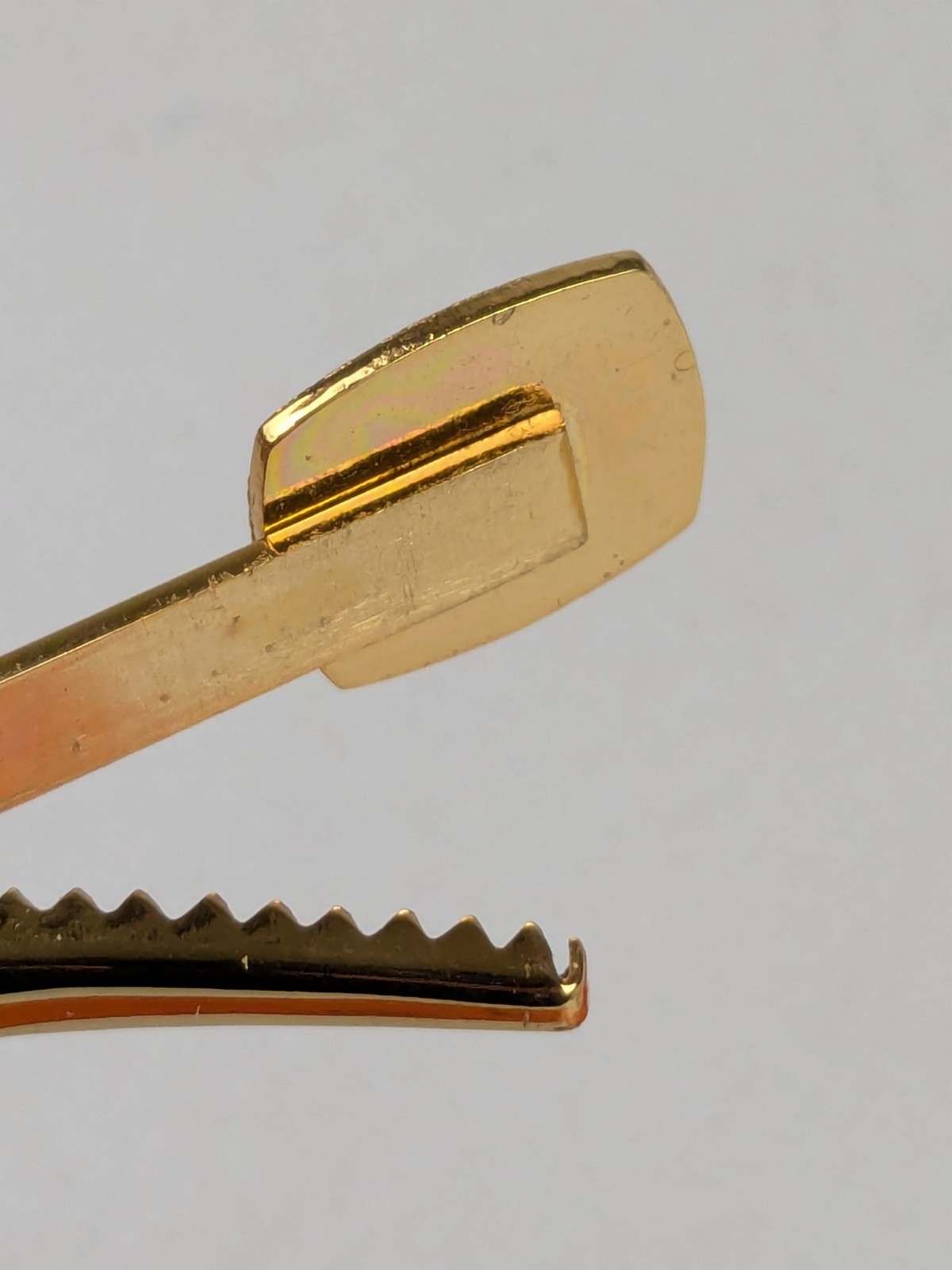 Vintage – Seal of the President of The Republic of Korea Tie Clip – B17A