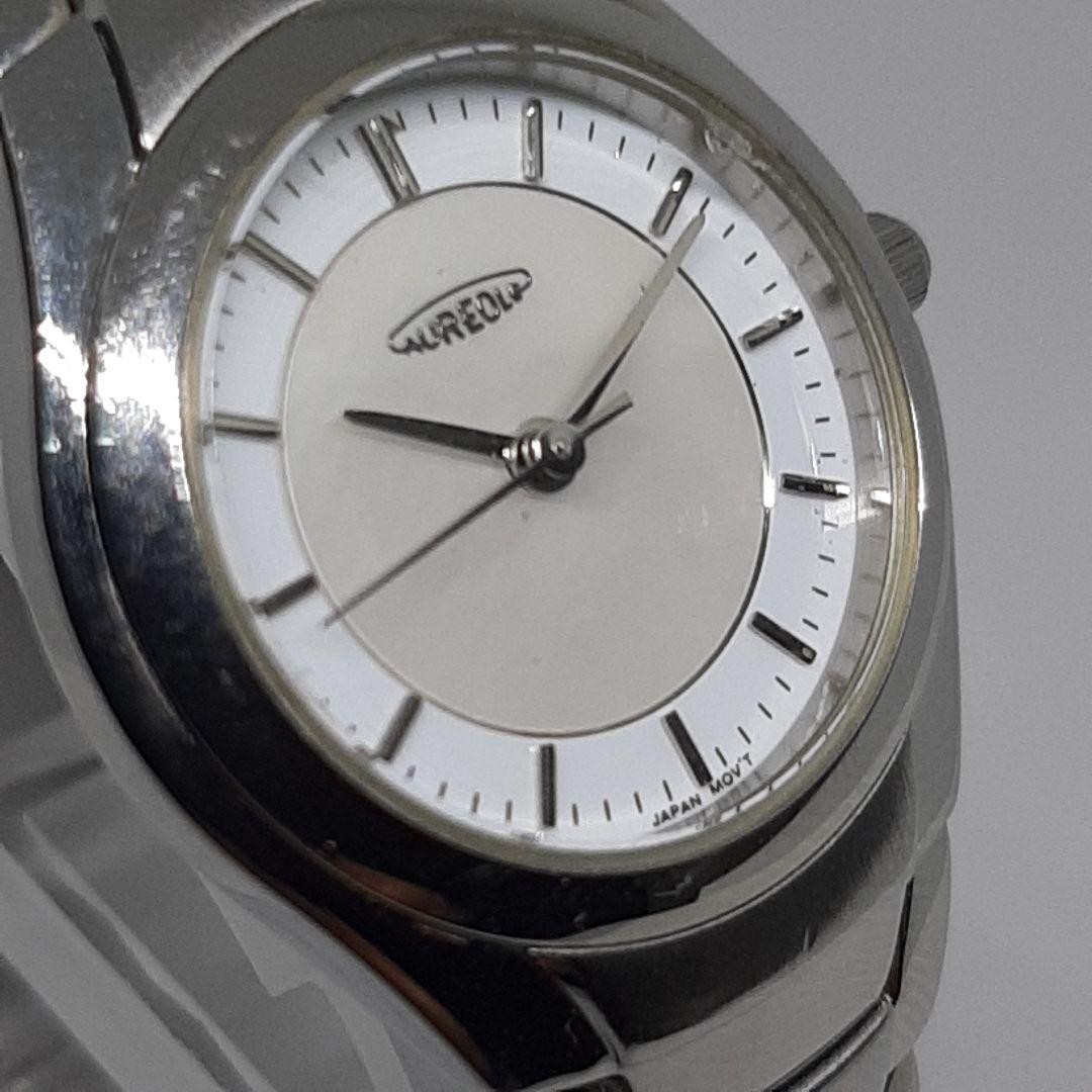 Aureole Quartz Women Wristwatch
