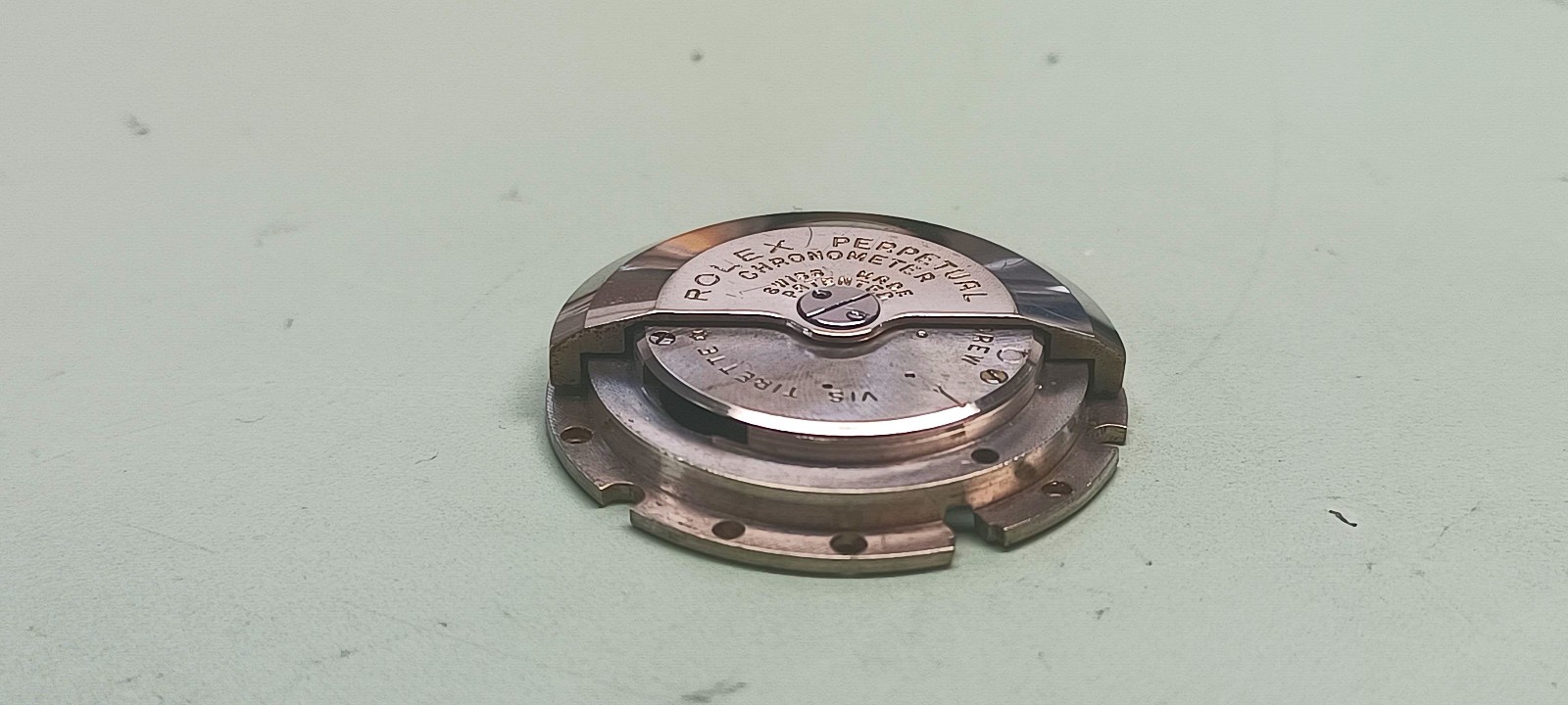 Rolex Perpetual N/A 620 630 Rotor Assembly Automatic Mechanism- Price Reduced !