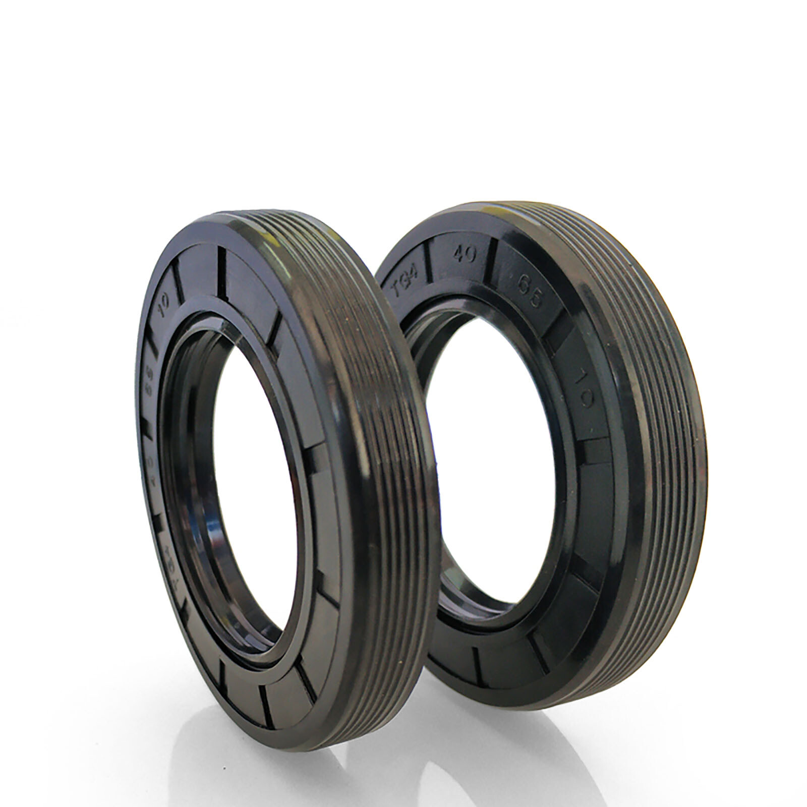 Oil Seal 15mm / 16mm / 17mm ID Rotary Shaft Double Lip R23/TC TTO All Depths NBR