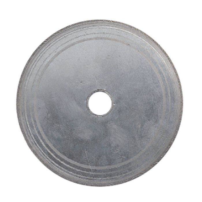 4″Value Pack 5Pc. Diamond LapidaryTrim Saw Blade 0.013 Kerf 5/8″ to 1/2″ Arbor