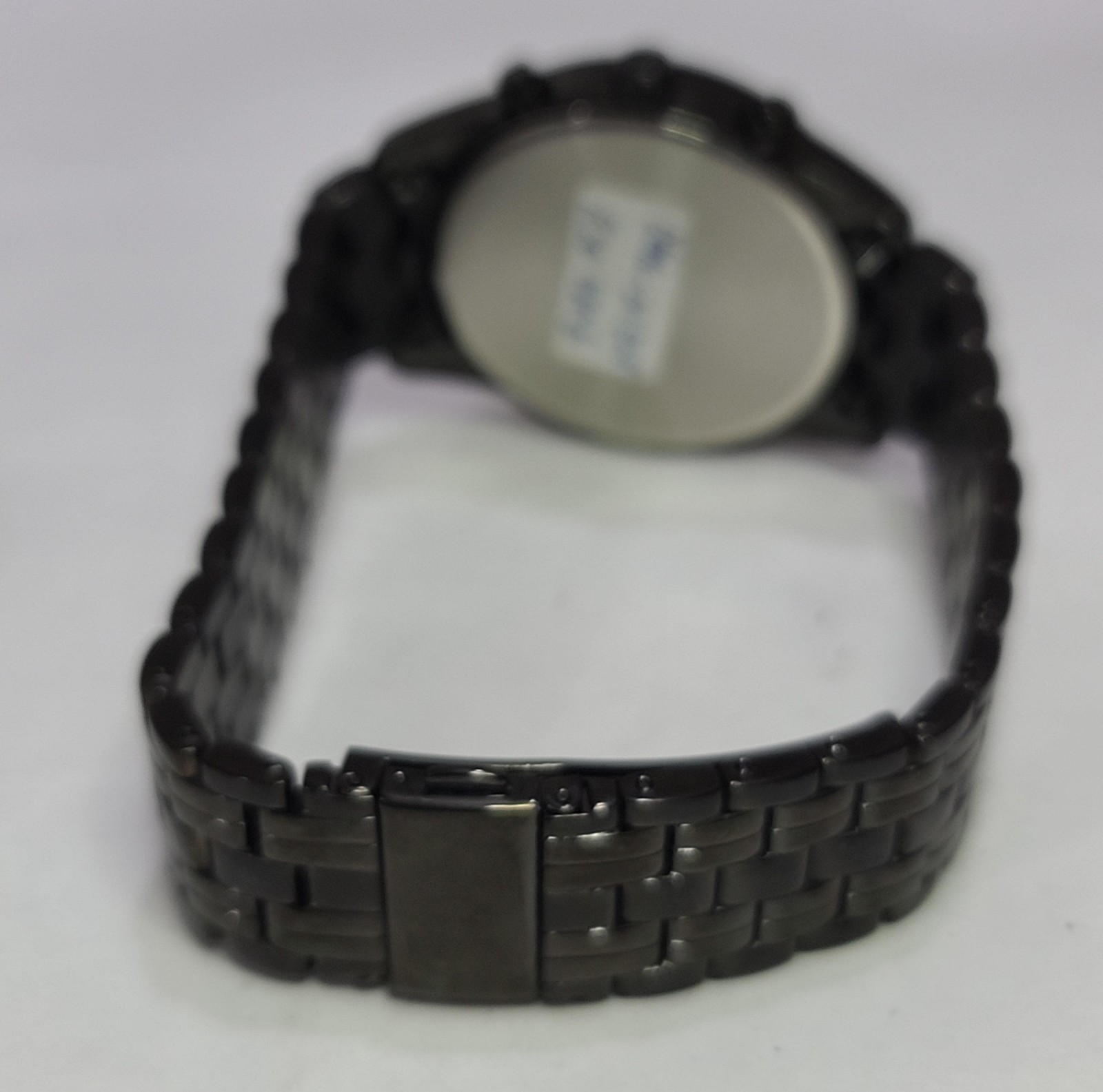 DGN-011328 BULOVA CLASSIC CHRONOGRAPH STAINLESS STEEL MEN’S WATCH MB5-292